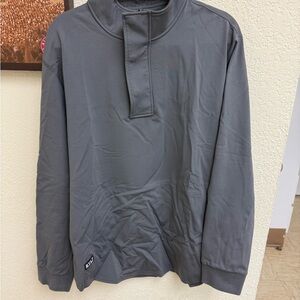 BYLT Gray Elite + Fairway Pullover